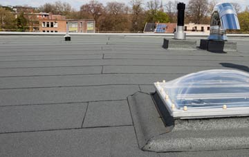 benefits of Blue Vein flat roofing
